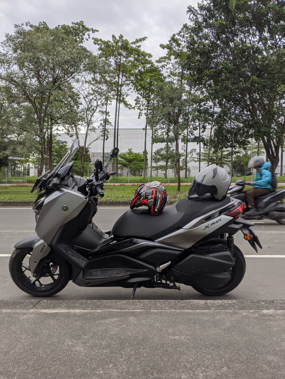 Xmax 