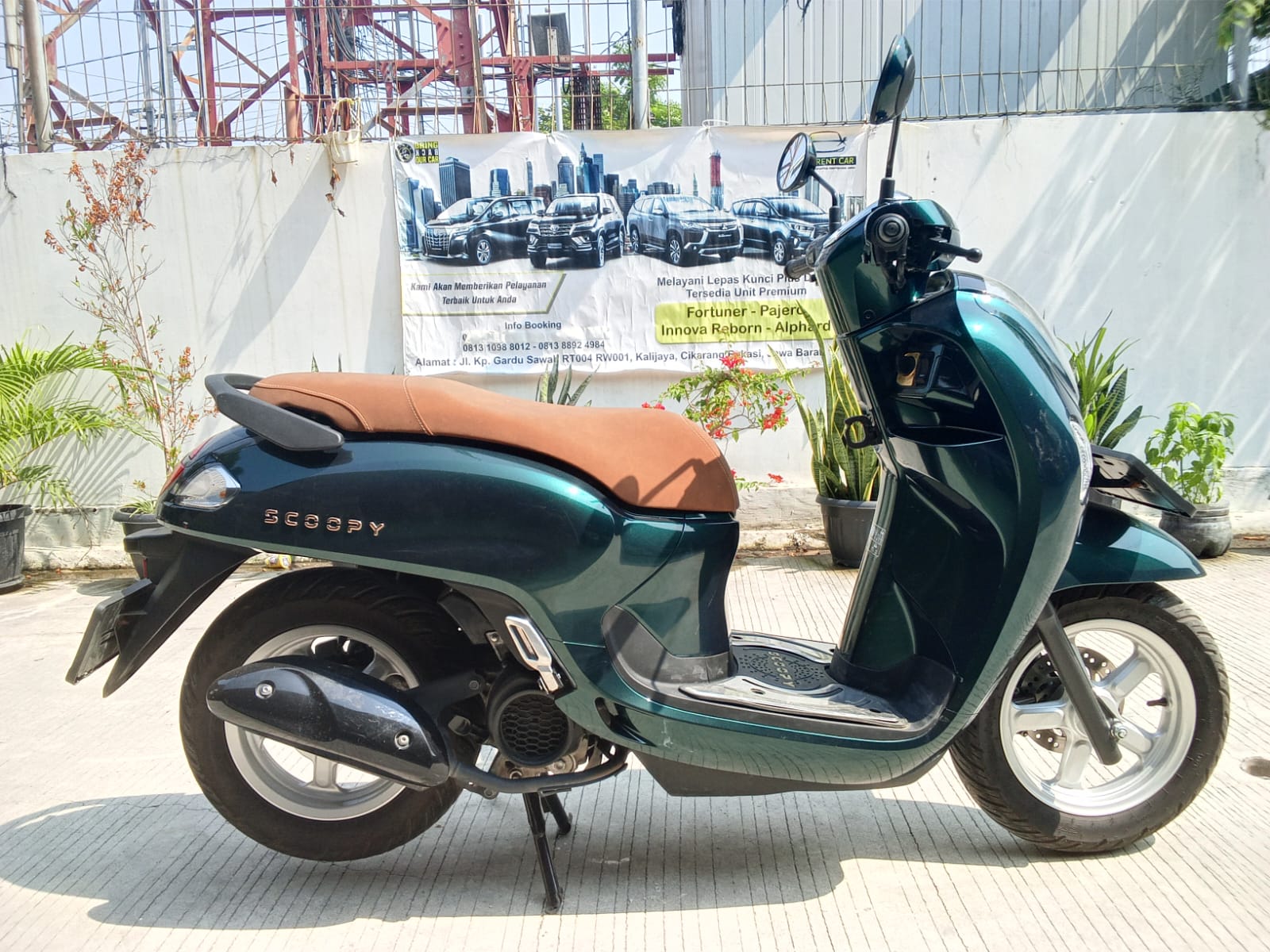 Foto Scoopy 2026