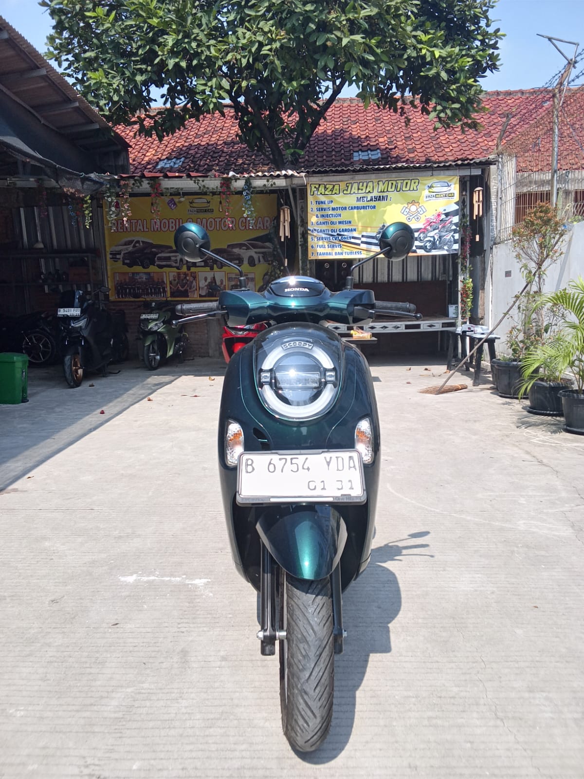 Scoopy 2026