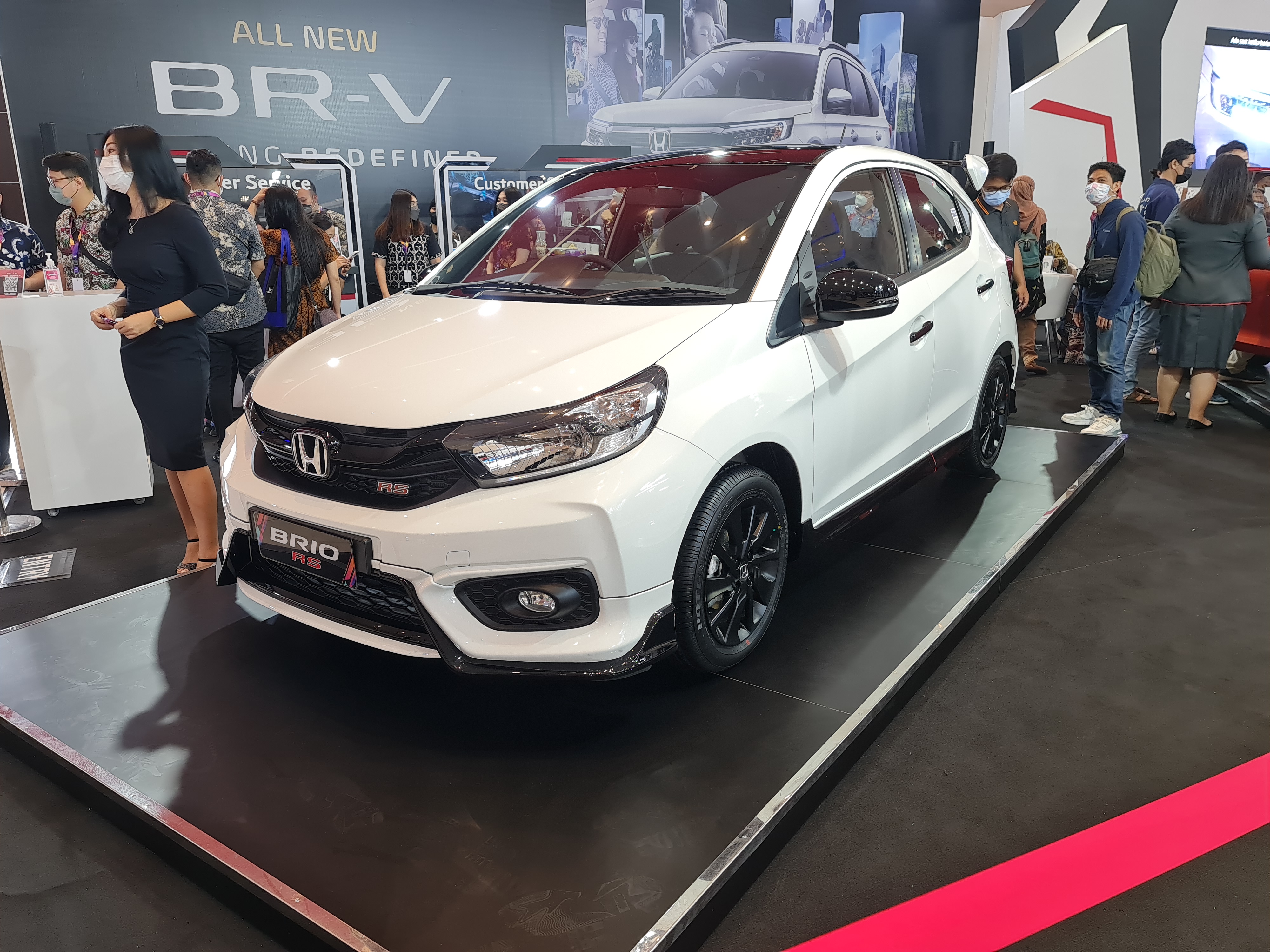 Honda Brio