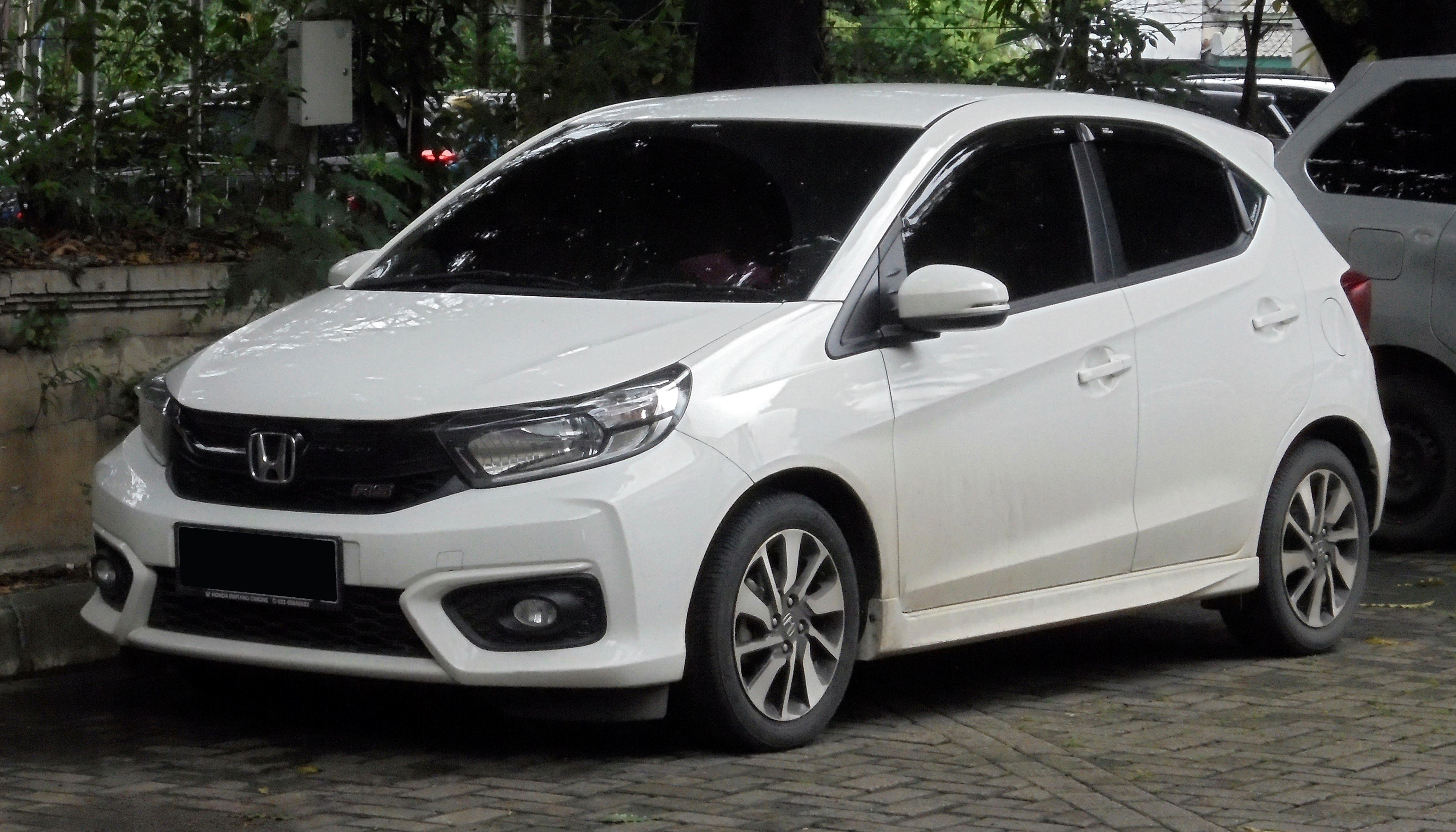 Foto Honda Brio