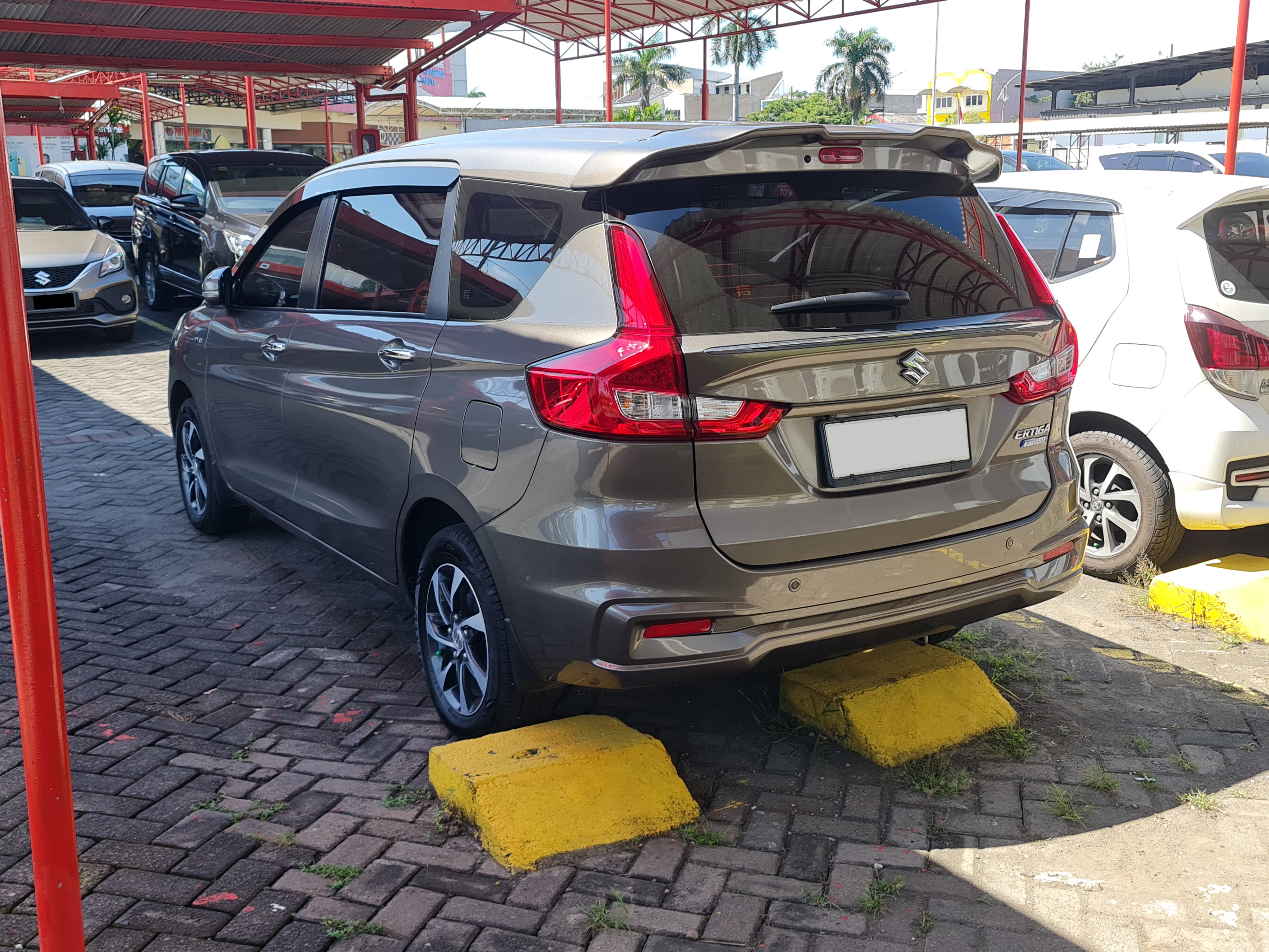 Foto Suzuki Ertiga
