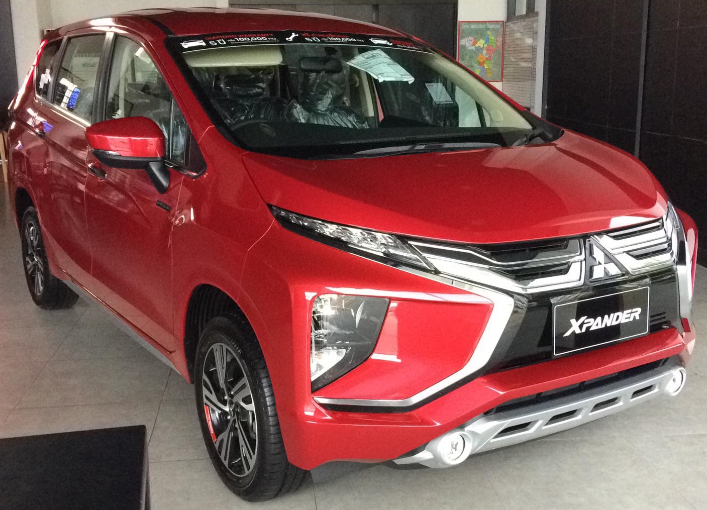 Mitsubishi Xpander