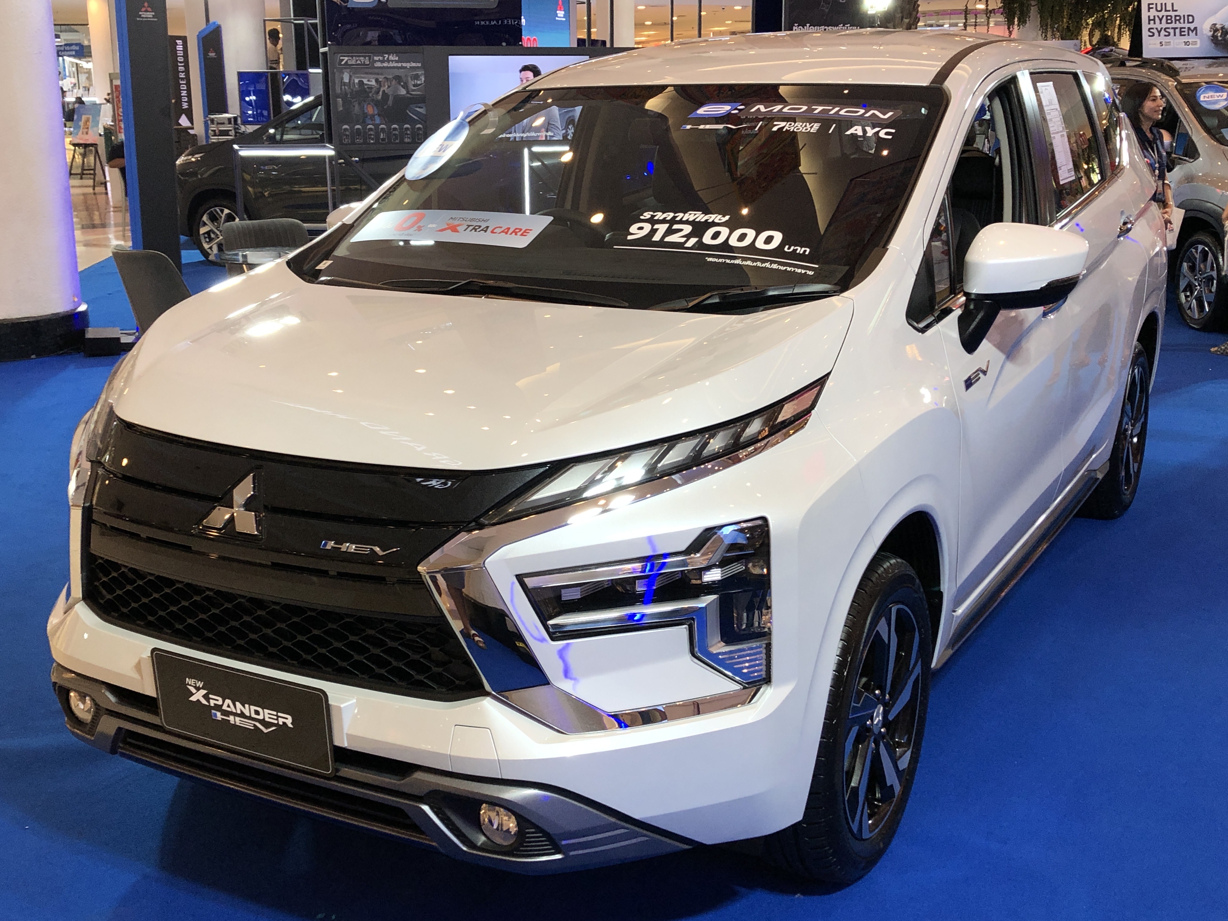 Foto Mitsubishi Xpander